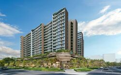 Savannah Condopark (D18), Condominium #592941391